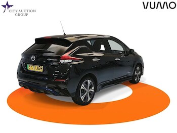 Used Nissan Leaf 2020 for sale - 78871535: Photo