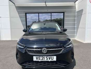 Used Vauxhall Corsa 2021 for sale - 74968267: Photo