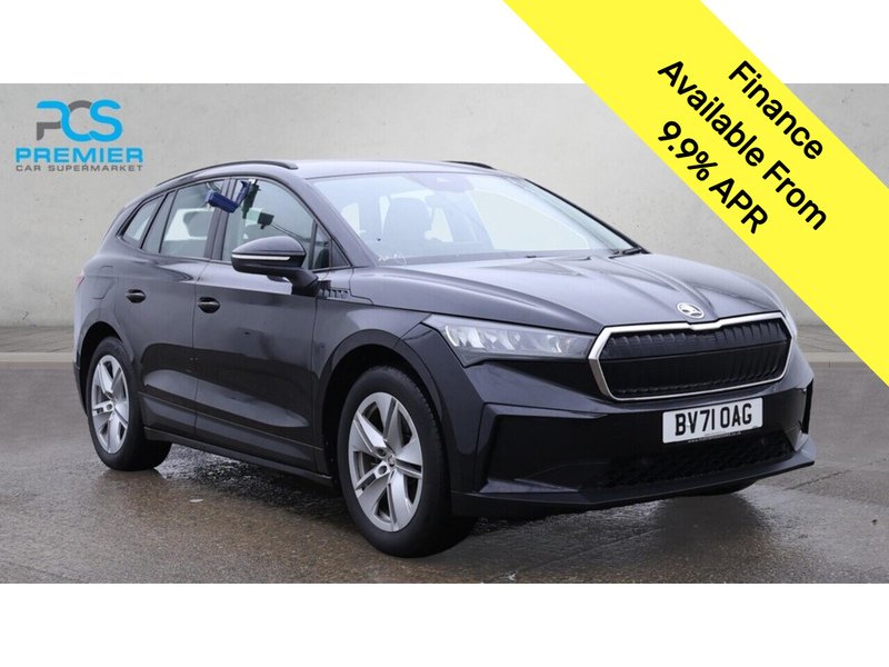 Used Skoda Enyaq 2021 for sale - 76651030: Photo 1