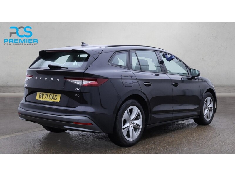 Used Skoda Enyaq 2021 for sale - 76651030: Photo 5