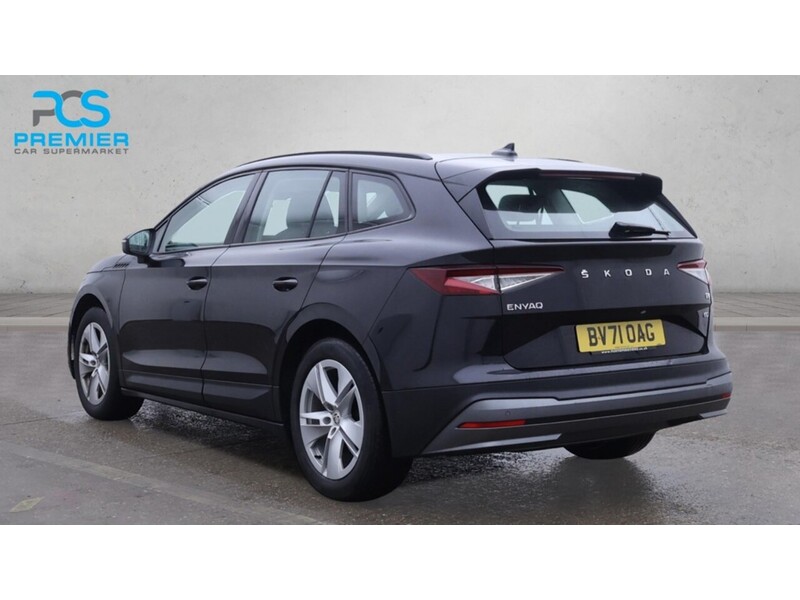 Used Skoda Enyaq 2021 for sale - 76651030: Photo 8