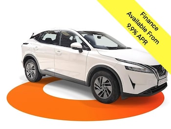 Used Nissan Qashqai 2022 for sale - 77342270: Photo