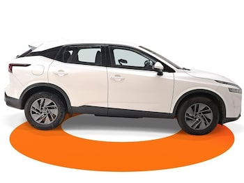 Used Nissan Qashqai 2022 for sale - 77342270: Photo