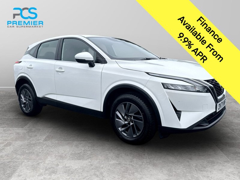 Used Nissan Qashqai 2021 for sale - 77164644: Photo 1