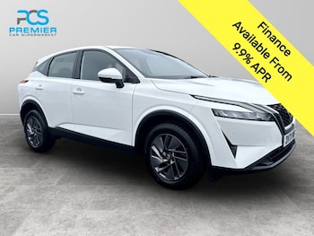 Used Nissan Qashqai 2021 for sale - 77164644: Photo