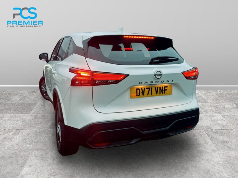 Used Nissan Qashqai 2021 for sale - 77164644: Photo 23