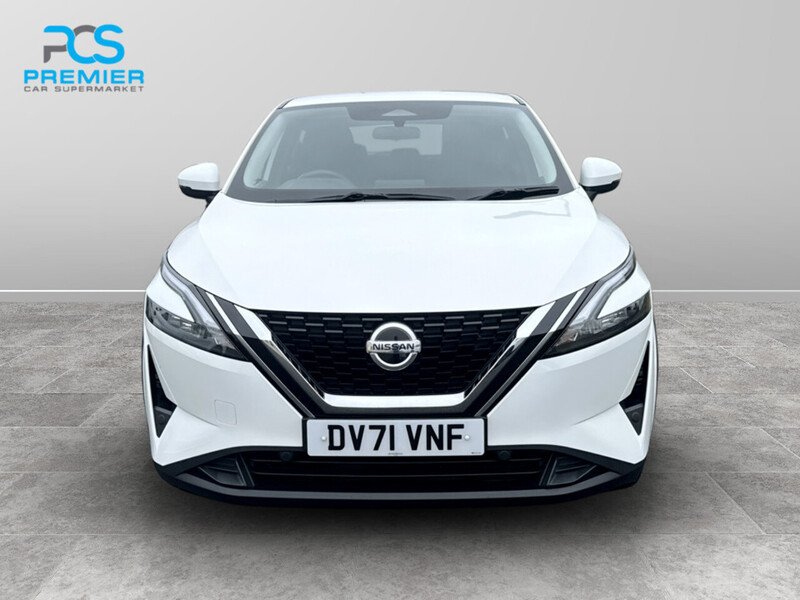 Used Nissan Qashqai 2021 for sale - 77164644: Photo 3