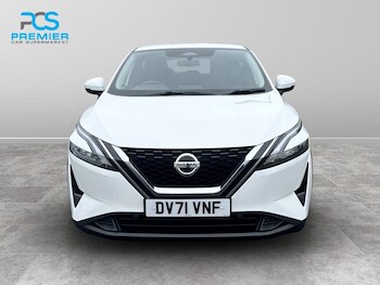 Used Nissan Qashqai 2021 for sale - 77164644: Photo