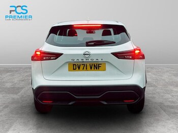 Used Nissan Qashqai 2021 for sale - 77164644: Photo