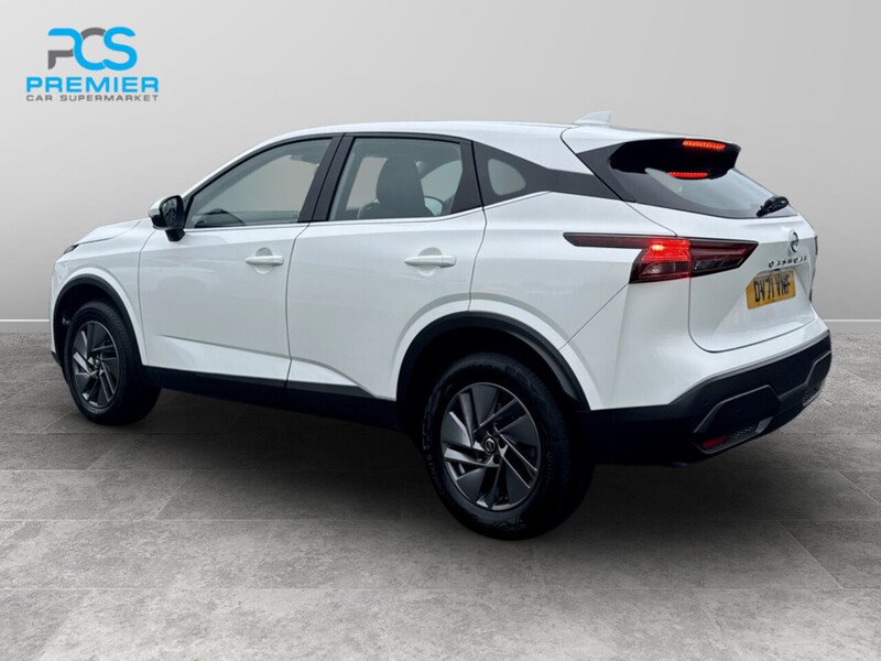 Used Nissan Qashqai 2021 for sale - 77164644: Photo 7