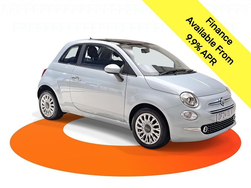 Used Fiat 500 2024 for sale - 76784386: Photo 1