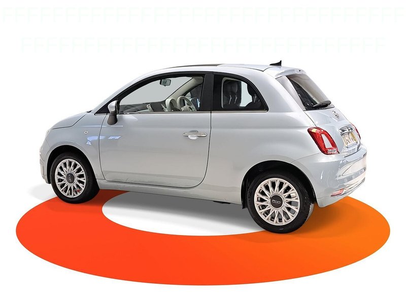 Used Fiat 500 2024 for sale - 76784386: Photo 11