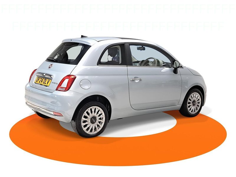Used Fiat 500 2024 for sale - 76784386: Photo 5