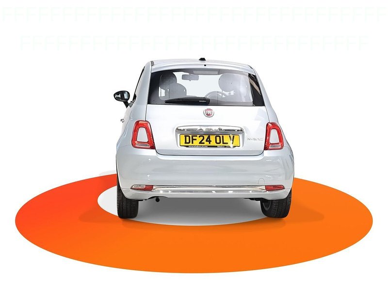 Used Fiat 500 2024 for sale - 76784386: Photo 7