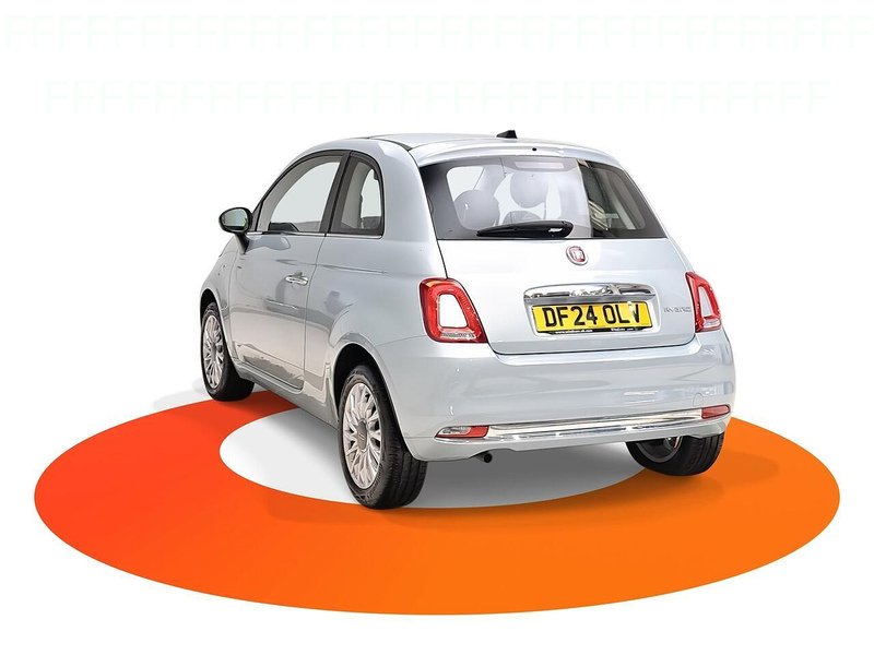 Used Fiat 500 2024 for sale - 76784386: Photo 9