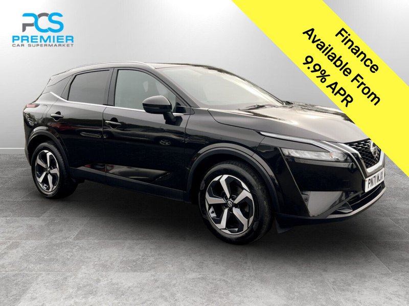 Used Nissan Qashqai 2021 for sale - 76643058: Photo 1