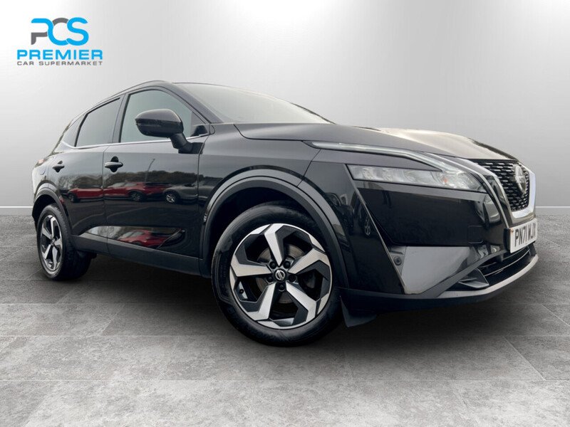 Used Nissan Qashqai 2021 for sale - 76643058: Photo 14