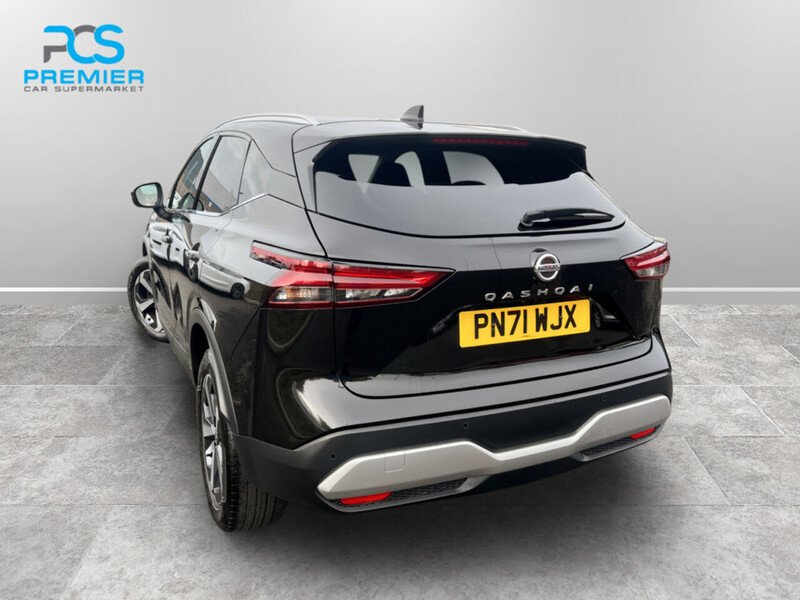 Used Nissan Qashqai 2021 for sale - 76643058: Photo 22