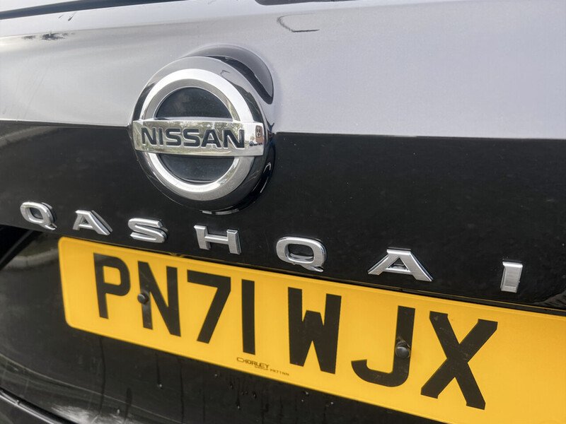 Used Nissan Qashqai 2021 for sale - 76643058: Photo 24