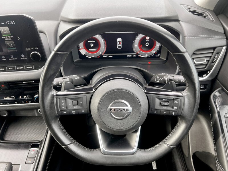 Used Nissan Qashqai 2021 for sale - 76643058: Photo 27