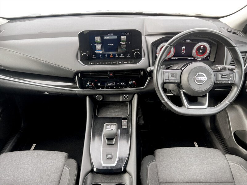 Used Nissan Qashqai 2021 for sale - 76643058: Photo 8