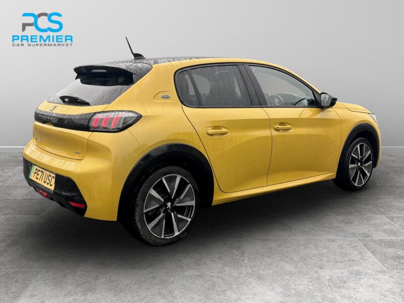 Used Peugeot 208 2021 for sale - 77558333: Photo 21