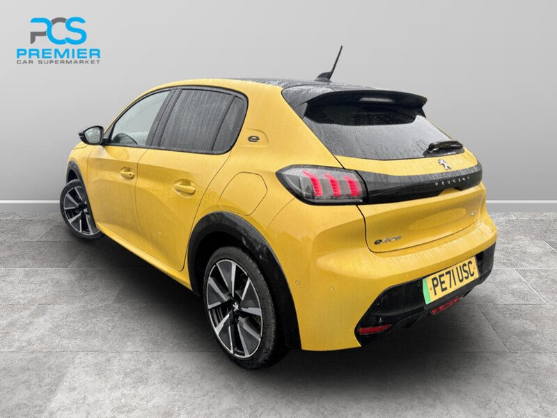 Used Peugeot 208 2021 for sale - 77558333: Photo 25