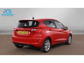 Used Ford Fiesta 2022 for sale - 78566384: Photo