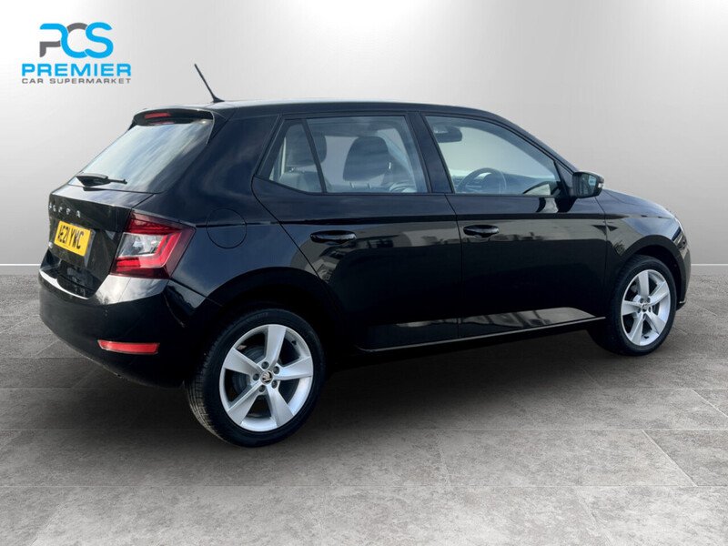 Used Skoda Fabia 2021 for sale - 77114200: Photo 19