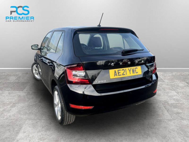 Used Skoda Fabia 2021 for sale - 77114200: Photo 23