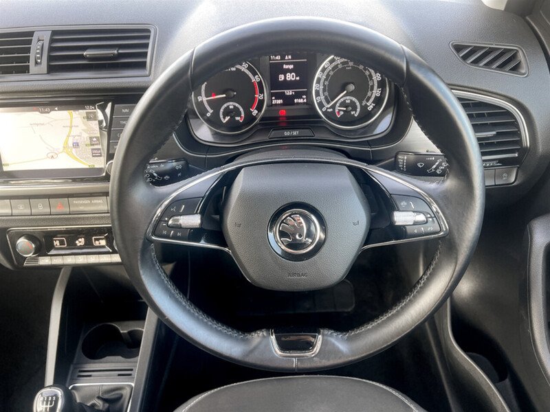 Used Skoda Fabia 2021 for sale - 77114200: Photo 28