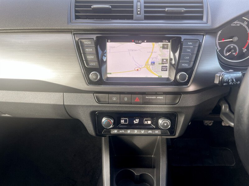 Used Skoda Fabia 2021 for sale - 77114200: Photo 35