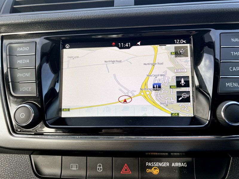 Used Skoda Fabia 2021 for sale - 77114200: Photo 36