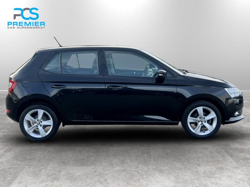 Used Skoda Fabia 2021 for sale - 77114200: Photo 6