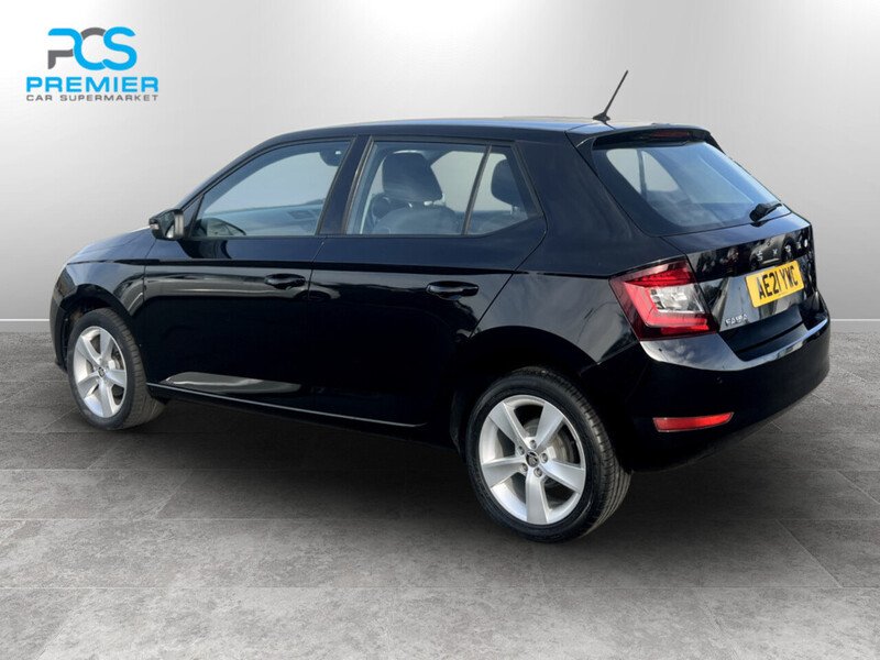 Used Skoda Fabia 2021 for sale - 77114200: Photo 7