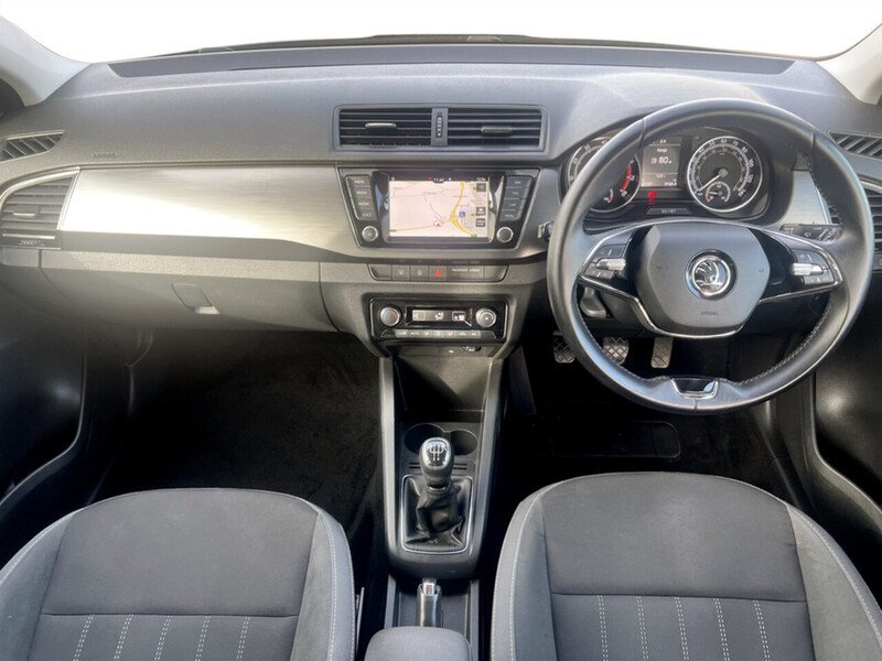 Used Skoda Fabia 2021 for sale - 77114200: Photo 8