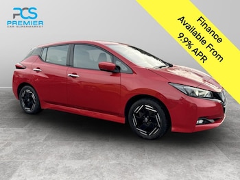 Used Nissan Leaf 2022 for sale - 78659044: Photo