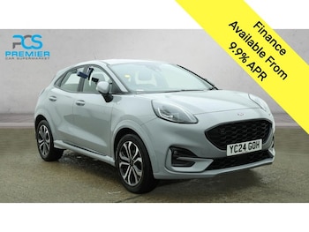 Used Ford Puma 2024 for sale - 78939465: Photo