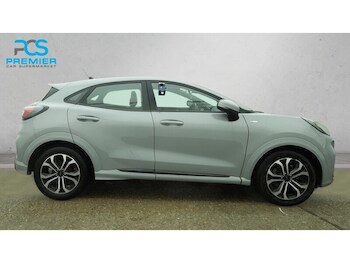 Used Ford Puma 2024 for sale - 78939465: Photo