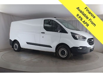 Ford - Transit Custom