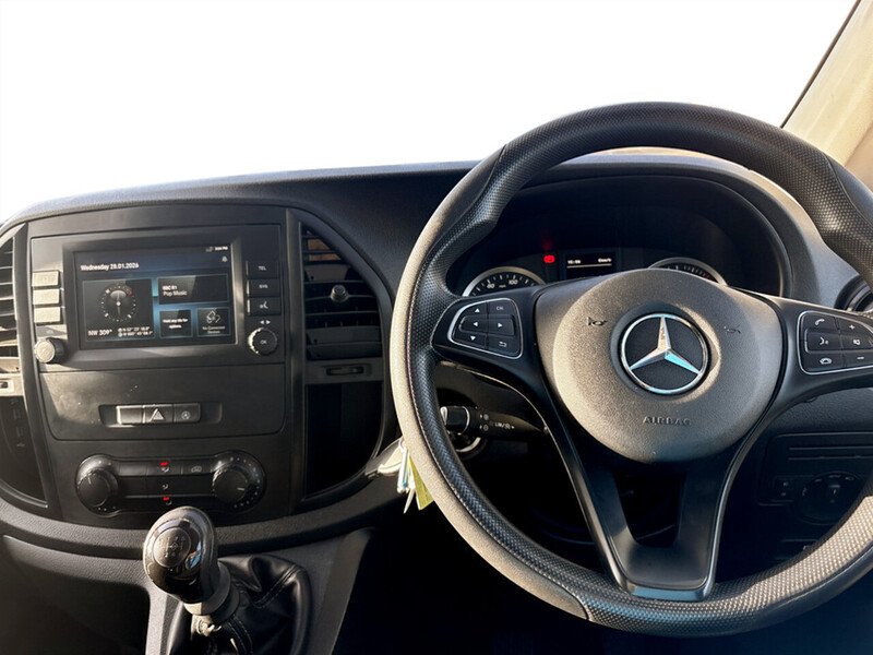 Used Mercedes-Benz Vito 2021 for sale - 77375692: Photo 10