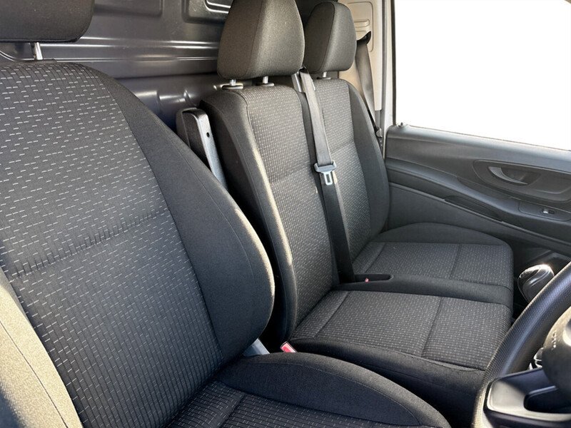 Used Mercedes-Benz Vito 2021 for sale - 77375692: Photo 11