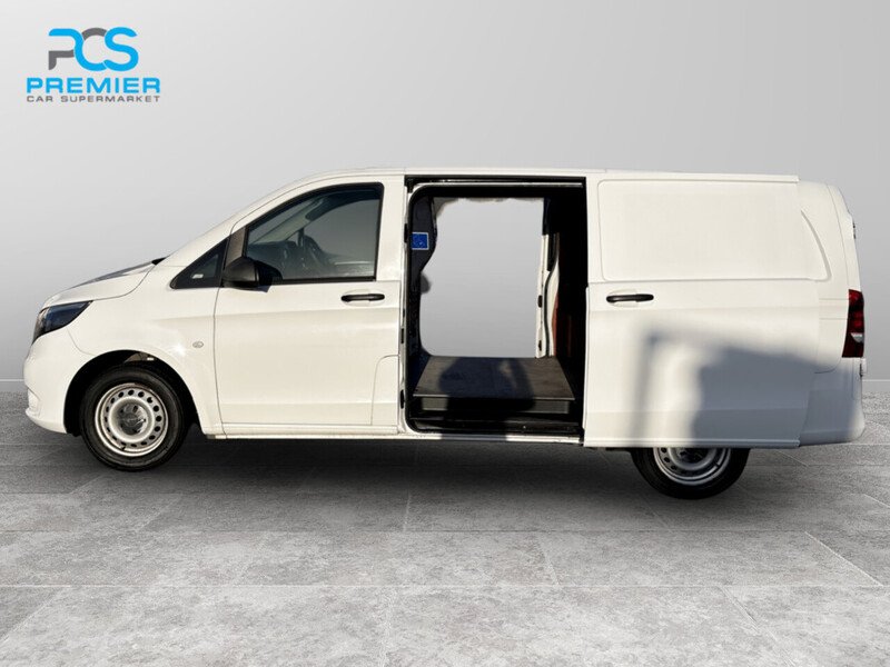 Used Mercedes-Benz Vito 2021 for sale - 77375692: Photo 17