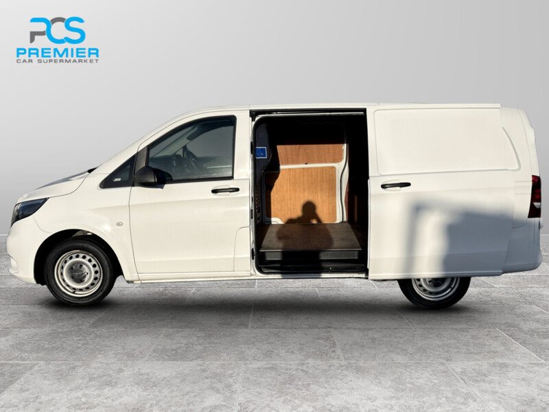 Used Mercedes-Benz Vito 2021 for sale - 77375692: Photo 18