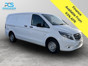 Mercedes-Benz Vito feature image