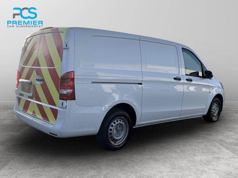 Used Mercedes-Benz Vito 2021 for sale - 77375692: Photo 23