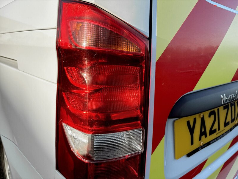 Used Mercedes-Benz Vito 2021 for sale - 77375692: Photo 28