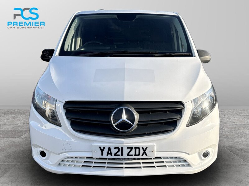 Used Mercedes-Benz Vito 2021 for sale - 77375692: Photo 3