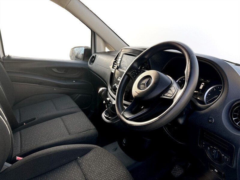 Used Mercedes-Benz Vito 2021 for sale - 77375692: Photo 31