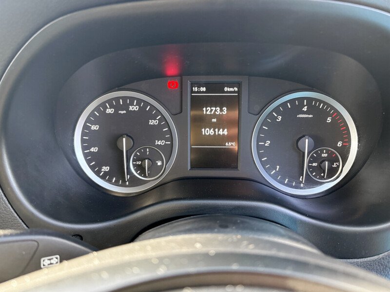 Used Mercedes-Benz Vito 2021 for sale - 77375692: Photo 35
